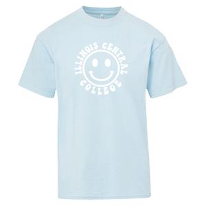 sale TSHIRT SMILEY FACE ICC